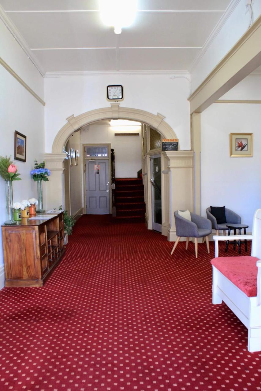 Club Hotel غلين اينيس المظهر الخارجي الصورة