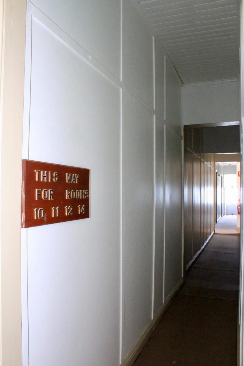 Club Hotel غلين اينيس المظهر الخارجي الصورة